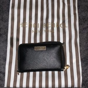 Henri Bendel Small Wallet
